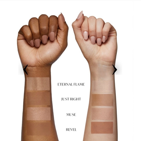 Complex Culture - "Pleasure Points" - Highlighter/Bronzer Quad - Picture 4 of 8